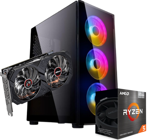 PC Gamer Ryzen