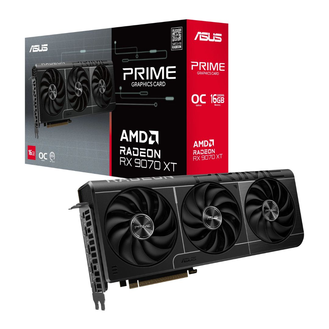 RX 9070 XT
